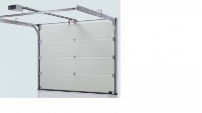 Garage doors - sectional doors