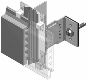 Ventilated fasades - Ceramic ventilated facades 