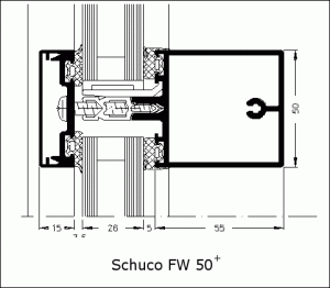 Schuco Schuco - Schuco FW 50+    