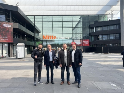 ���-����� �� Fensterbau Frontale: � ������� �� ���������� � ��������