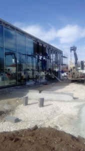 Алукобонд панел