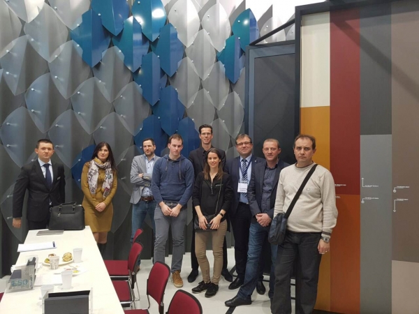 BAU - Изложение в Мюнхен, Германия